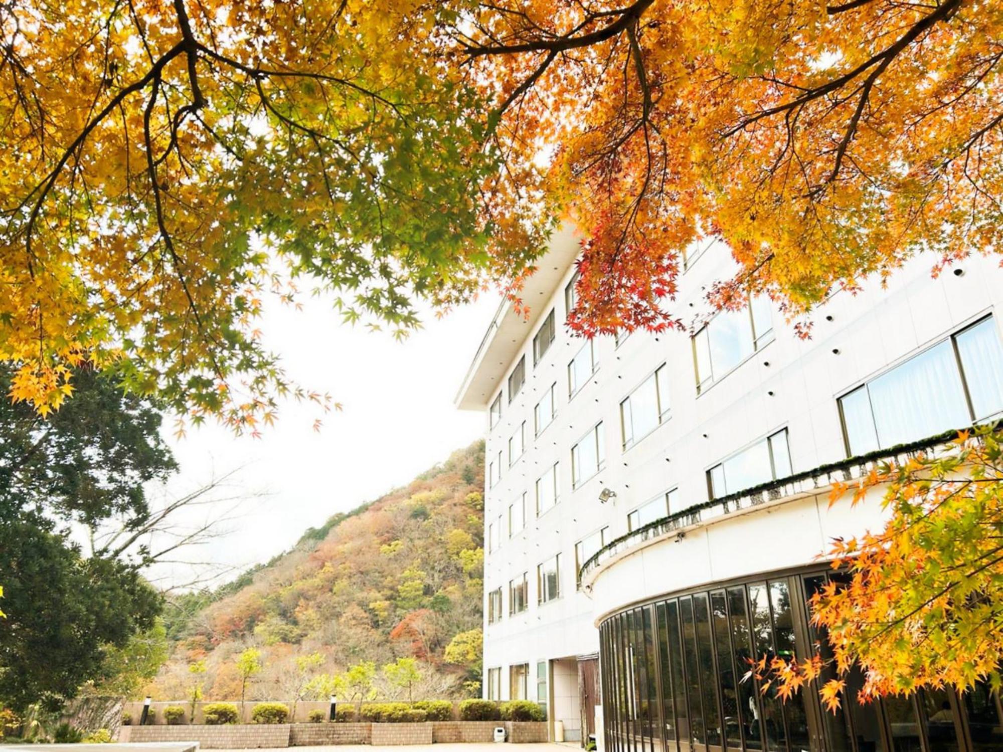 Shuzenji Onsen Hotel Takitei Izu  Exterior foto